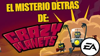 Crazy Planets: El misterio tras su cierre | Fase Retro