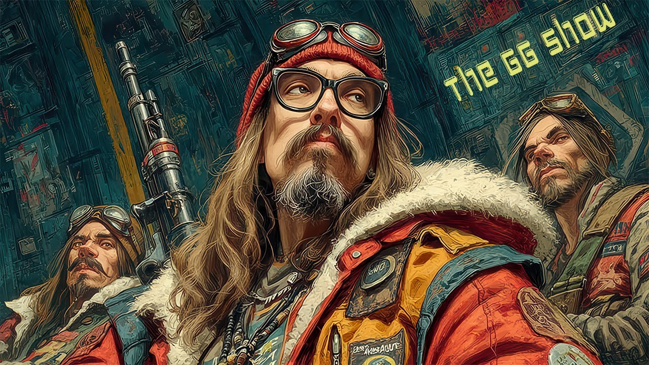 The GG Show - #420Friday! #Comedy #420