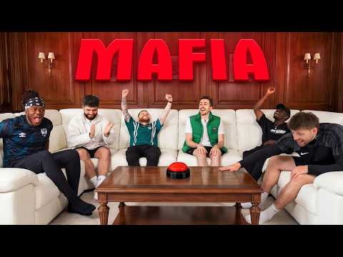 SIDEMEN MAFIA: THE MOST CURSED LOBBY EVER