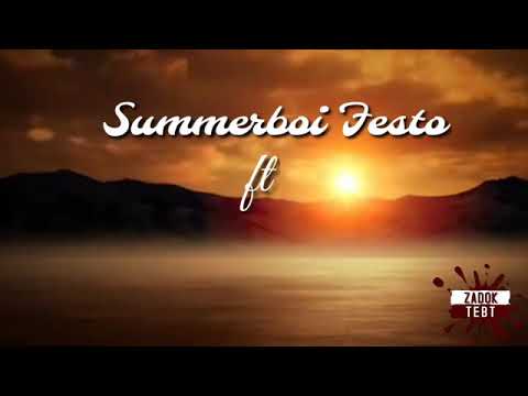 Belinda by Summerboi Festo ft Kilel killerboy (maganica) official lyrics video