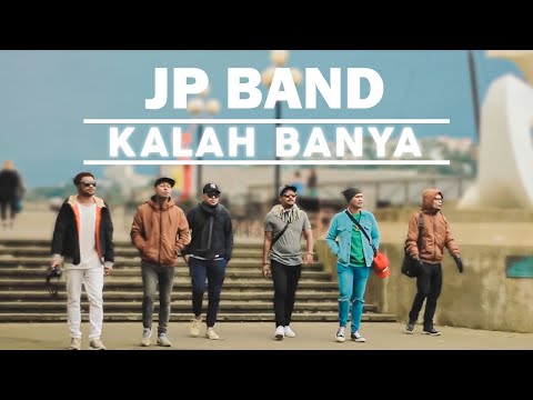JP BAND - KALAH BANYA (Official Music Video)
