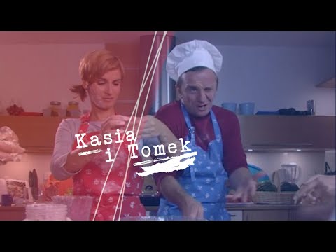 Zaciągnęła go na warsztaty gotowania | Kasia i Tomek