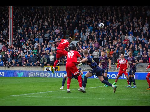 Highlights: Leyton Orient 1-2 Peterborough United