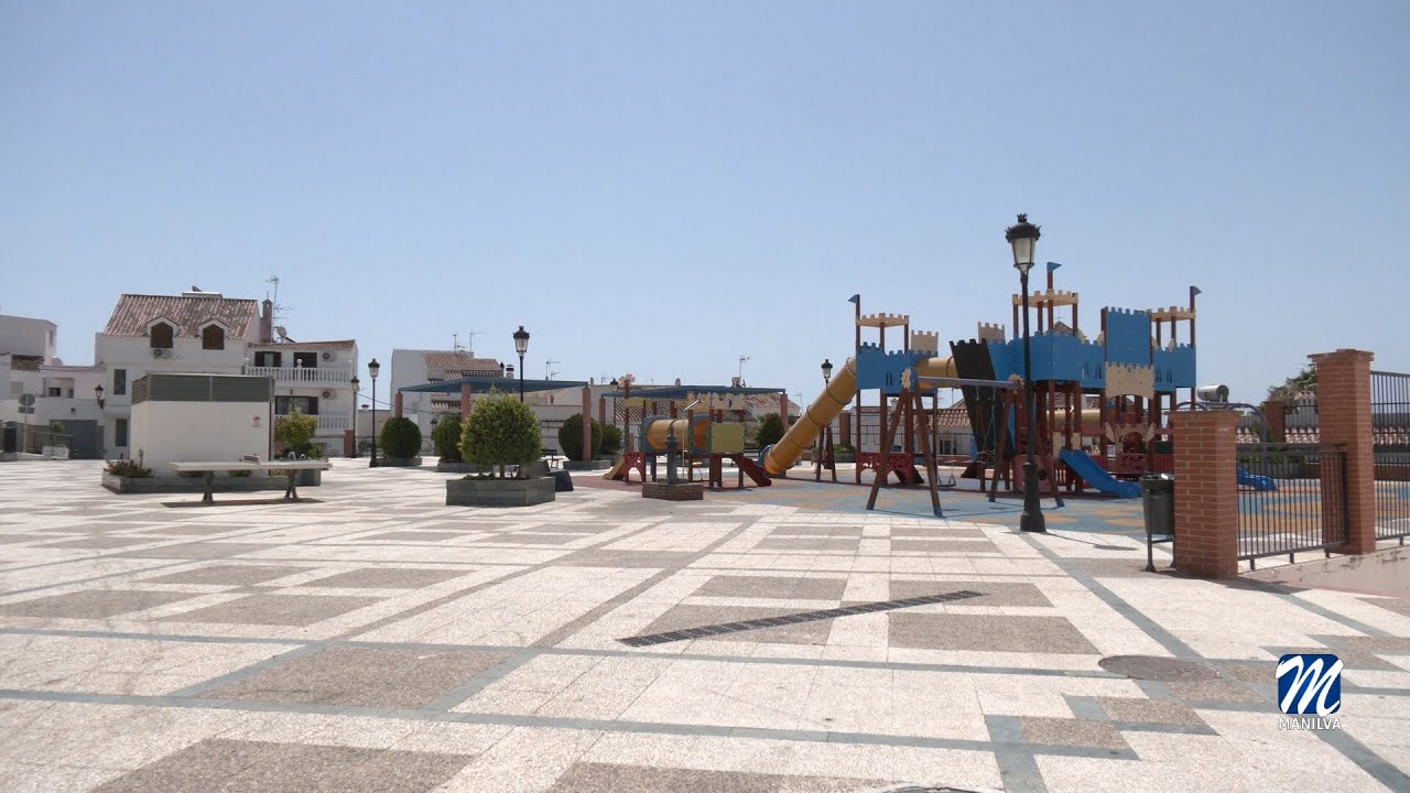 Nuevas plazas de aparcamiento en la zona de Pozo del Rey
