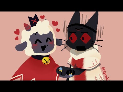 Funny and Adorable Lamb x Narinder Comic Dub Compilation 3 (Cult of the Lamb Comic Dub)