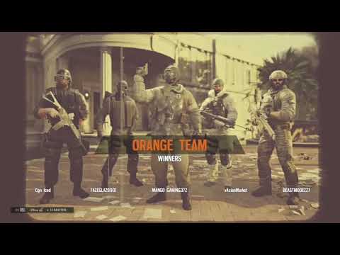 Fuze Elite Skin Animation - Rainbow Six Siege