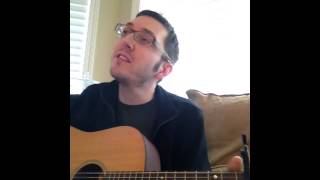 (110) Zachary Scot Johnson Gillian Welch Cover One Little Song thesongadayproject