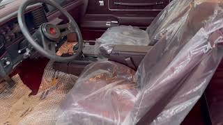 Video Thumbnail for 1988 Chevrolet Monte Carlo