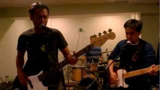 RADIATION VIBE cover.....MARX and the LENIN