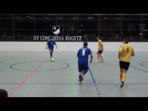 SV Angern - SSV Eintracht Loitsche / Zielitz (Elbe - Ohre - Cup 2017)