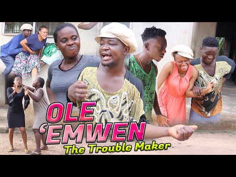 OLE'EMWEN (THE TROUBLE MAKER) 2in1 - LATEST BENIN MOVIE 2019