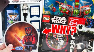 I Bought The WEIRDEST LEGO on Whatnot! by MandRproductions