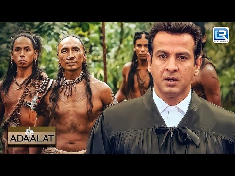 जंगली परिवार का सच K.D. PATHAK ने कैसे सबके सामने लाया | अदालत | Adaalat | Full Episode 255+256