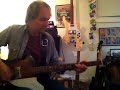 Bass line to "A Riot On Eastbourne Pier " from the album Revolution Now by Captain Sensible