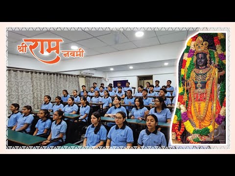 🙏🏻 Shree Ram Stuti Kaizen Career Academy | Happy Ram Navami | Shree Ram Chandra Kripalu Bhajman |