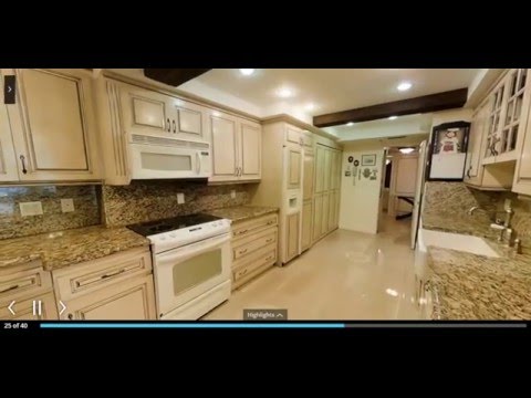 3D Showcase by AccuTour -  Luxurious Condo in Tiffany at Bal Harbour