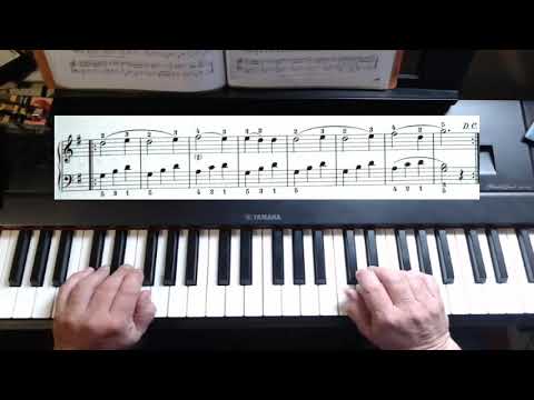 Méthode Rose, page 43: Valsons Toujours