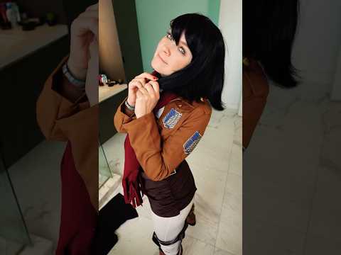 Vistiendo a mi novia como mi ANIME CRUSH 😶‍🌫️