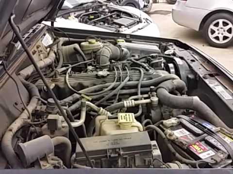 CP0498 - 1999 Jeep Cherokee - 4.0L