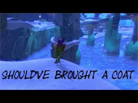 Yooka-Laylee Ep 9 - Should've Brought a Coat