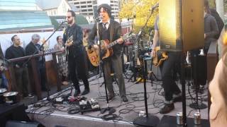 "Wendy" - Jesse Malin live at Cheers Shot Bar in Austin SXSW 2014 3/13/14