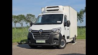 الميكروباصات شاحنة التبريد Renault MASTER 2.3 DCI 145 FRIGO | صورة 5 - Autoline