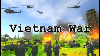 Vietnam War Gameplay and Review