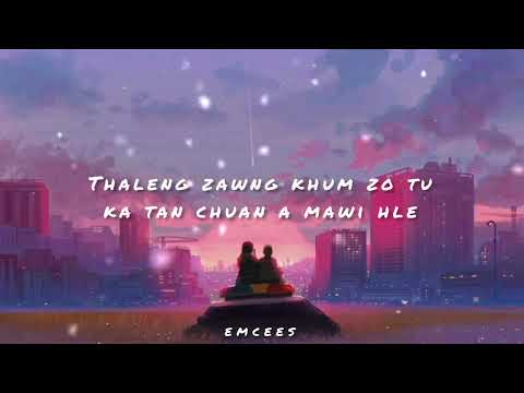 Emcees x Khawlotea x Weedie - Ka ring tawk (Official Lyric Video)