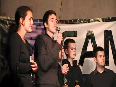 zespół campowy 2010 - Pójdę za Tobą