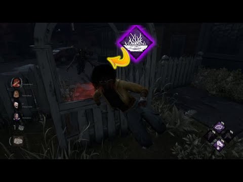 Claudette Morel Vs A Demogorgon With Spirit Fury - Dead By Daylight