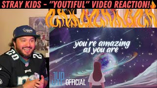 STRAY KIDS - Youtiful Video Reaction!