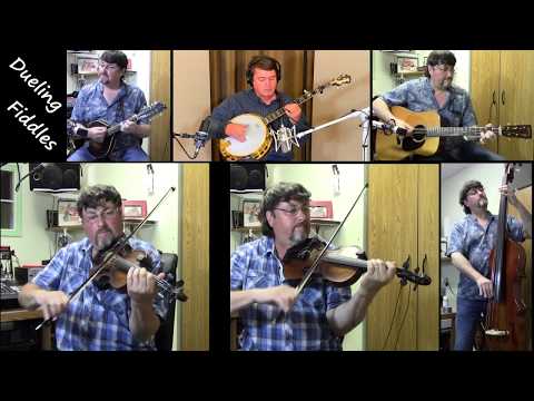 Thumbnail for Ray Legere - Dueling Fiddles - A Benny Martin and Johnny Gimble Transcription by Johnny Gimble