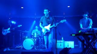 Cymbals Eat Guitars - Well - live @ Wayfarer 15 JUL 2017