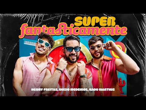 Henry Freitas and 2 more