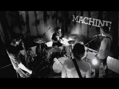 MACHINE - ALMOST GONE - LIVE 2012
