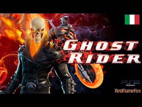 Ghost Rider ROM - PSP Download - Emulator Games