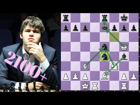 2100+ Elo Puzzles Tactic Trainer! 2200 up next!