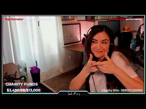 Sasha Grey VOD 19/June/2020 1/2 - LoL - The Last of Us part 3 / Chat & Community Game Night...