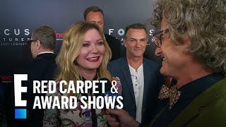 Kirsten Dunst & Colin Farrell's Dark Sex Scene | E! Live from the Red Carpet