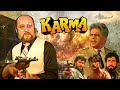 Karma Hindi Full Movie Anupam Kher Jackie Shroff Dilip Kumar Superhit Action Movie
