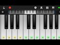 Naa Ready Leo First Single Easy Piano Tutorial Anirudh AN KEYS