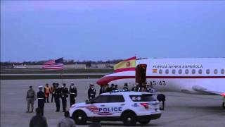 15 HOD Arrivals to the United States Spain