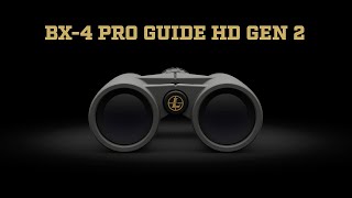 Video: Leupold BX-4 Pro Guide HD Gen2 10x50 Kikare