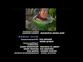 Digitized End Credits With Outtakes From Toy Story 2 2000 VHS UK Right Ear