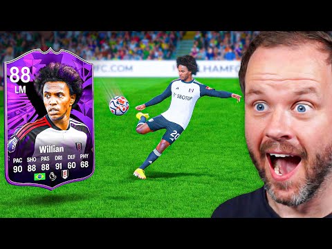 Why is Willian 1,000,000 Coins?!