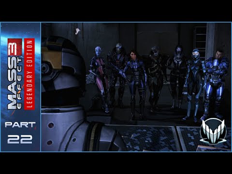 Mass Effect 3: Legendary Edition - Walkthrough - Part 22 (Jane Shepard) | No Commentary