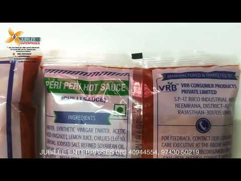 Veeba Peri Peri Sauce 1Kg