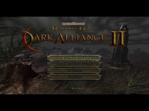 Baldur's Gate Dark Alliance II Nightwalker Boss Theme