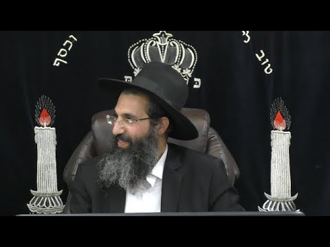 גם זה רצון השם 💭 הרב שי עובד | חמישי - פרשת בהעלותך - תשפב