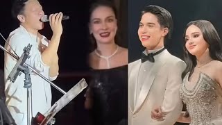 Download lagu Canggung Banget, Pertemuan Ariel NOAH & Luna Maya Di Pernikahan El Rumi Syifa Hadju.....  mp3